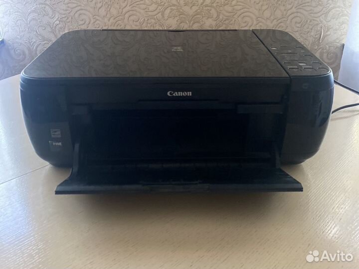 Мфу canon pixma mp495