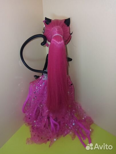 Монстер хай кэтти нуар