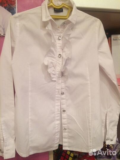 Блузка для девочки