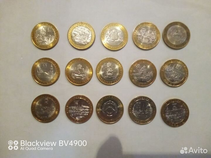 Обмен монетами