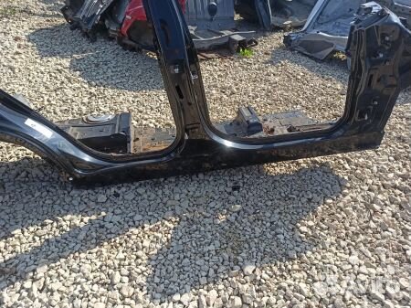 Порог правый бмв X5 E70