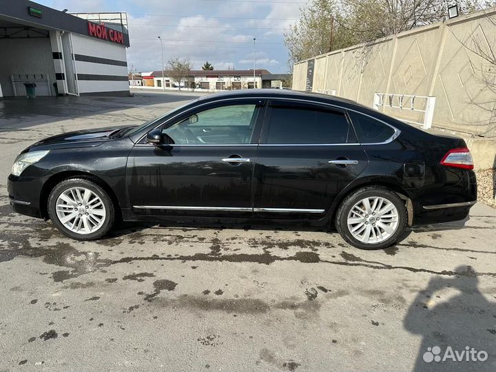 Nissan Teana 2.5 CVT, 2011, 292 693 км