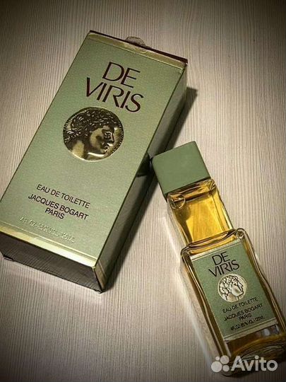 Jacques Bogart De Viris (винтаж). Отливант