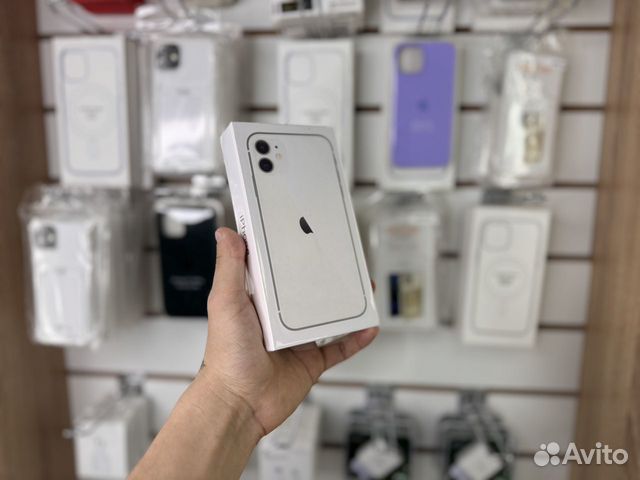 iPhone 11, 128 ГБ