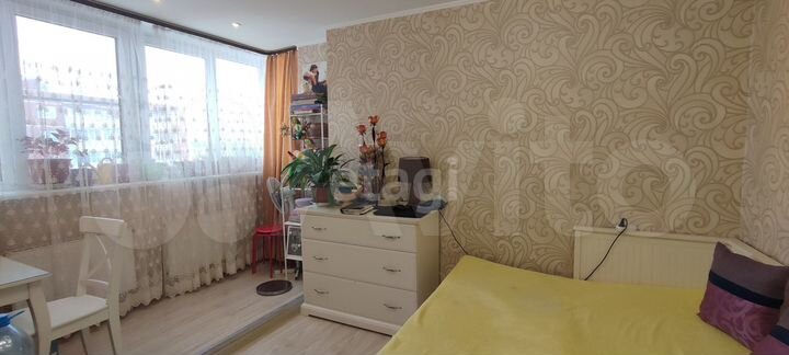 2-к. квартира, 63,2 м², 17/17 эт.