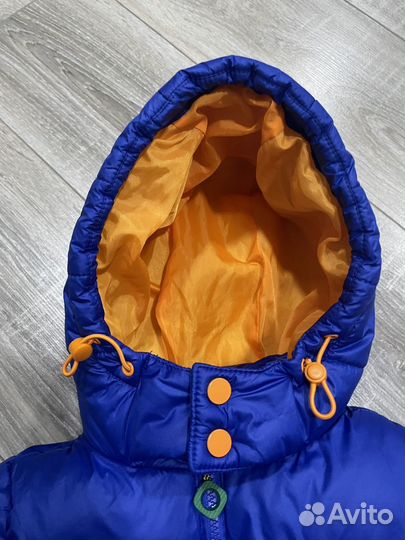 Куртка демисезонная для мальчика 104