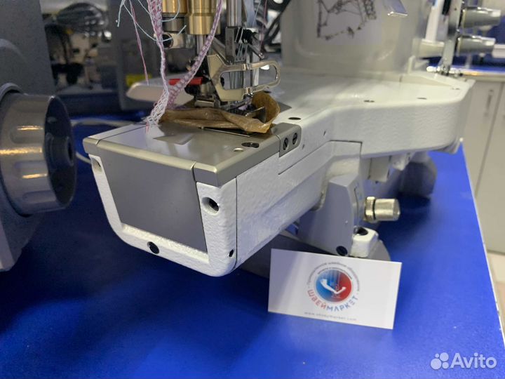 Плоскошовка рукавного типа Jack JK-K5-D-01GB