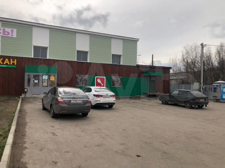 Помещение нежилое