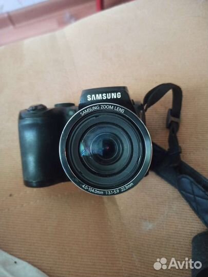 Компактный фотоаппарат Samsung