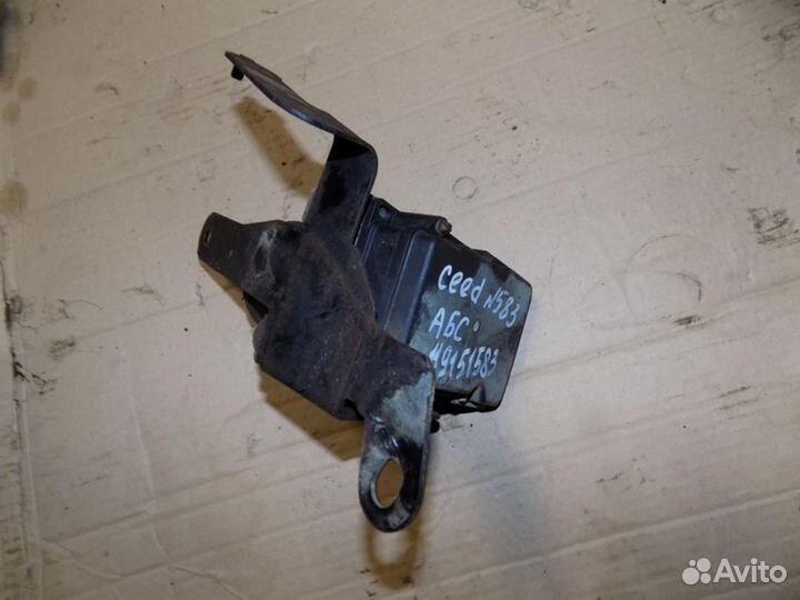 Блок ABS (насос) Ceed 2007- 2012