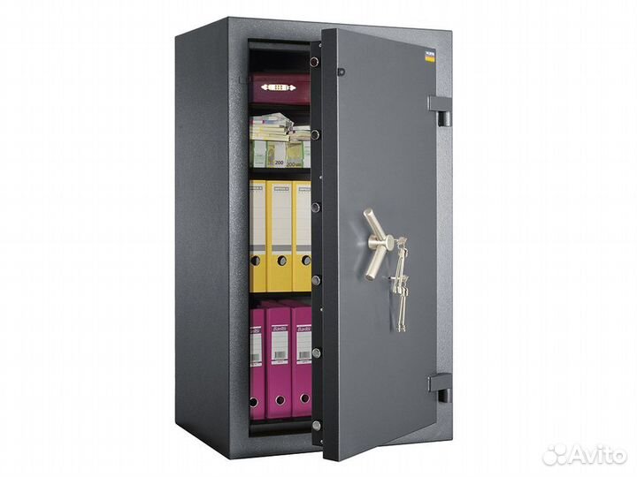 Взломостойкий сейф valberg гранит III-1268 KL