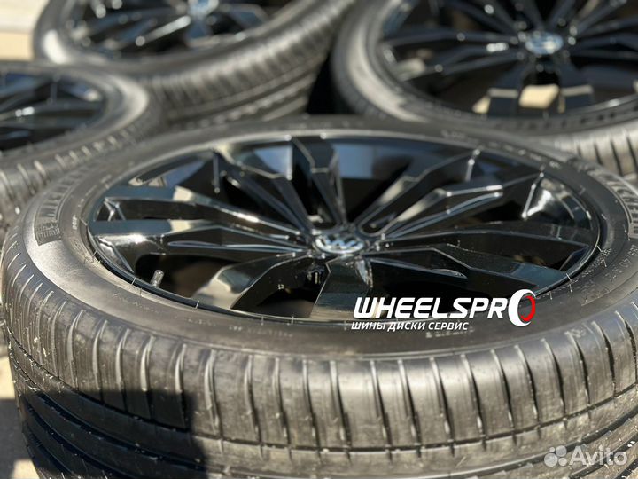 Колеса R21 VW Toureg Teramont