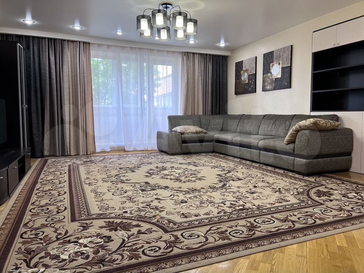 4-к. квартира, 149,3 м², 2/6 эт.