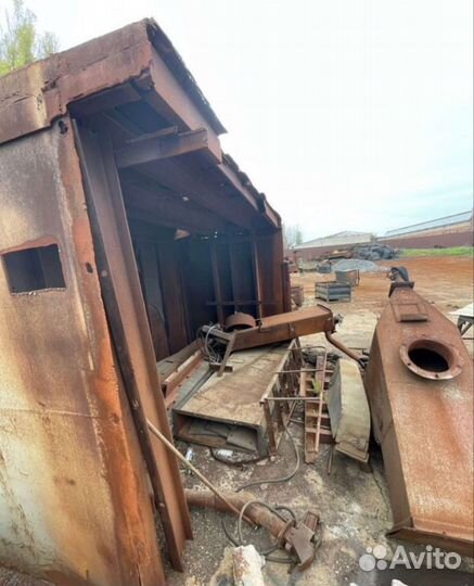 Дробемет дк 10