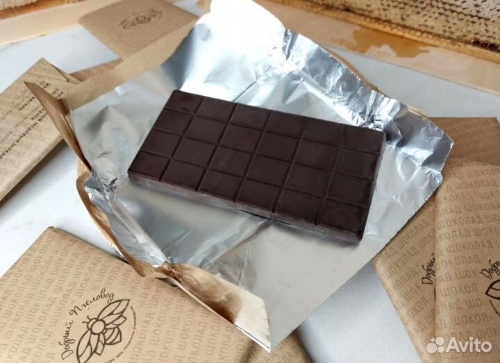 Медовый шоколад