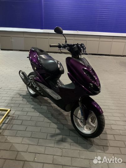 Yamaha Aerox