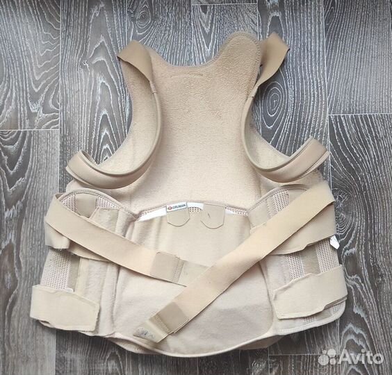 Корсет для позвоночника