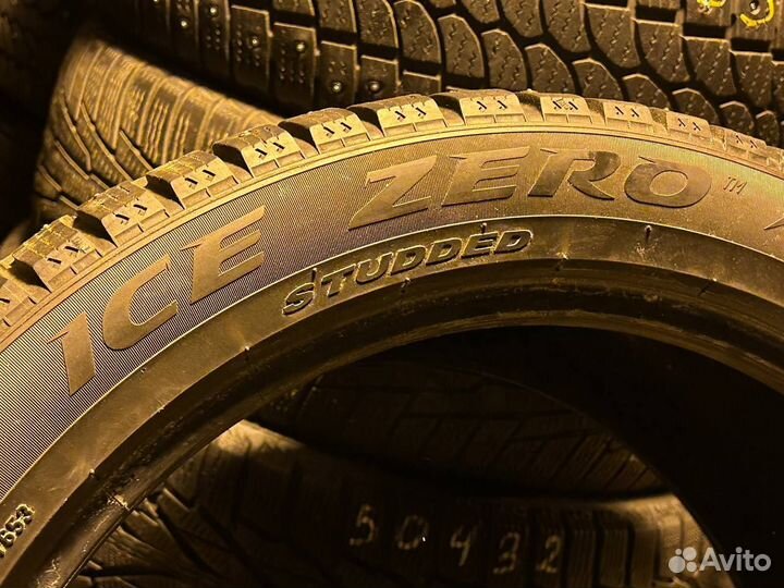 Pirelli Ice Zero 295/40 R20 110H