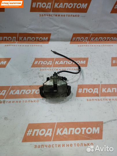 Суппорт тормозной передний левый seat Altea рест