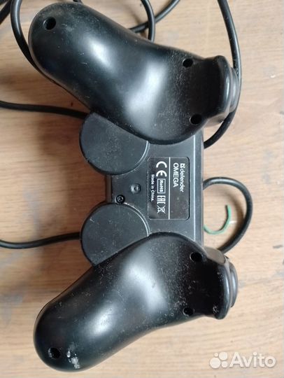 Игровой джойстик для пк