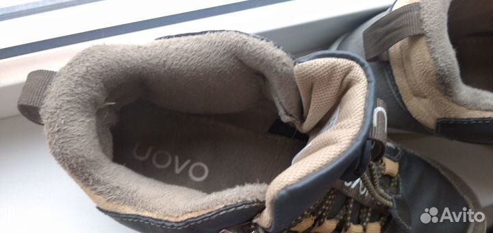 Ботинки демисезонные