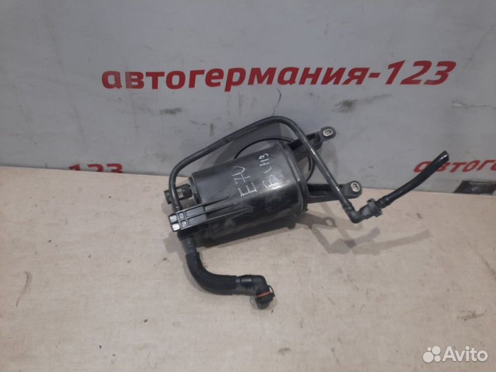 Абсорбер Bmw X5 E70 N52B30AF 2007