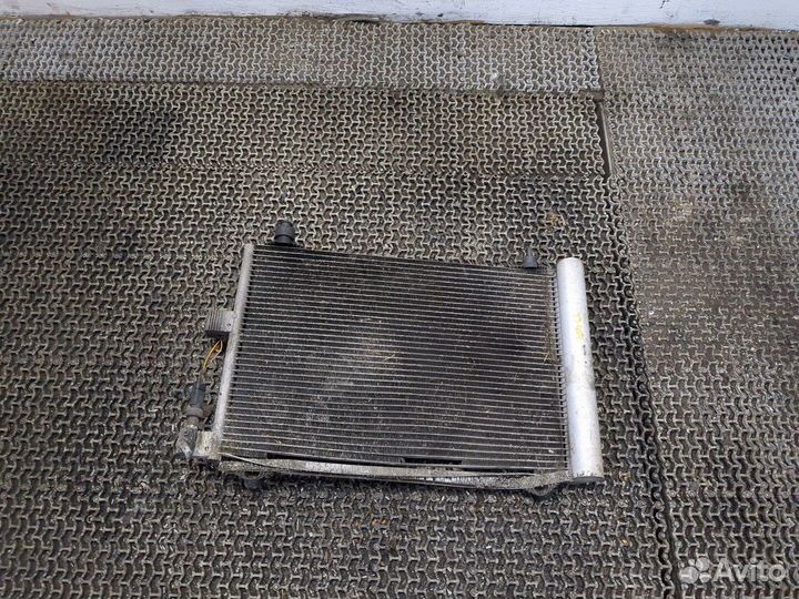Радиатор кондиционера Peugeot 406, 2003