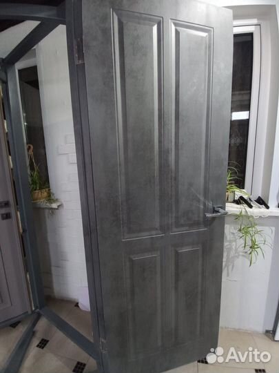 Межкомнатные двери