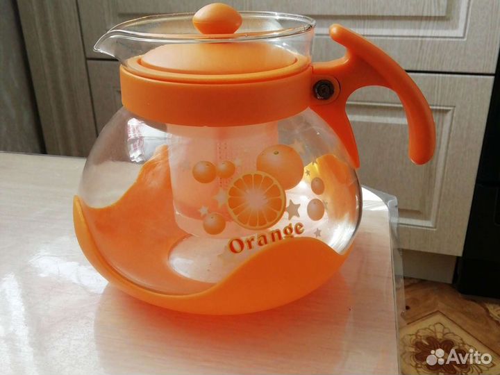 Заварочный чайник