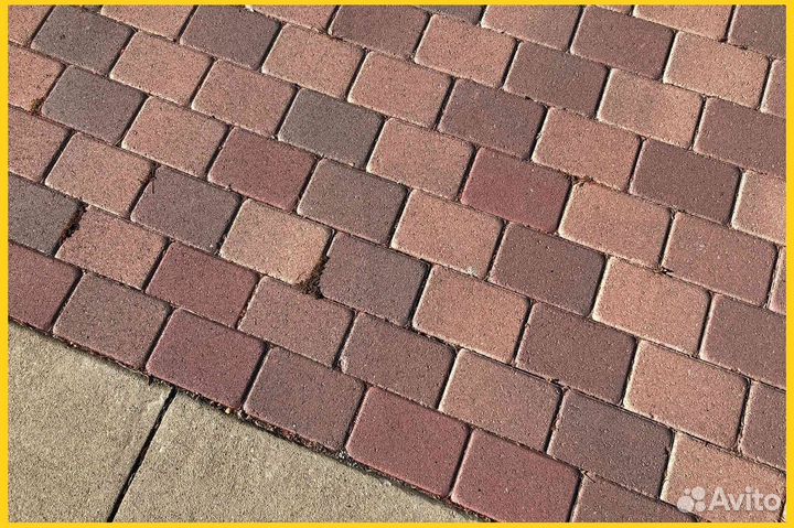 Плитка тротуарная Колормикс