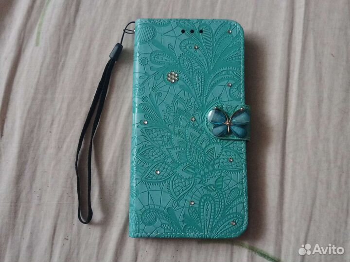 Чехол на huawei y6s