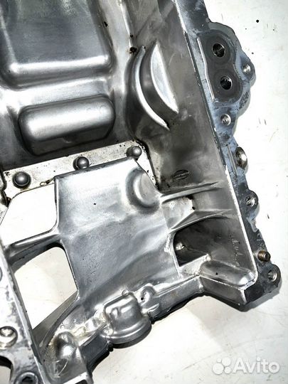 Поддон двигателя Kia Rio 3 (1.6 )