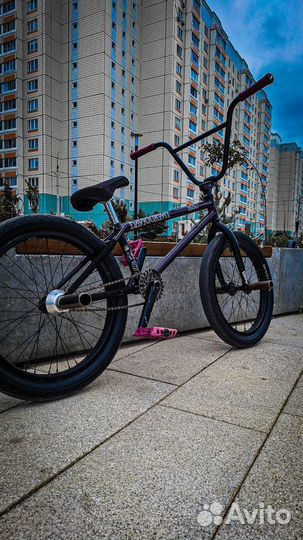 Bmx/бмх кастом