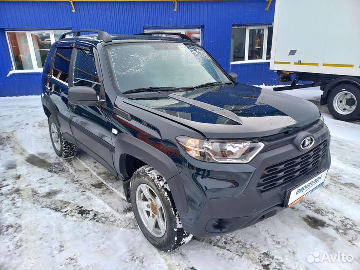 ВАЗ Niva Travel 1.7 МТ, 2022, 37 111 км