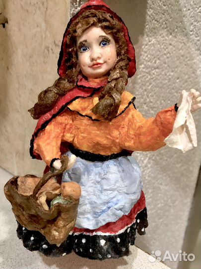 Ватные игрушки, новые