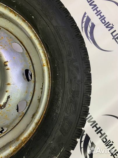 Колеса зимние Кама 185/75R16С LADA Нива ваз 2121