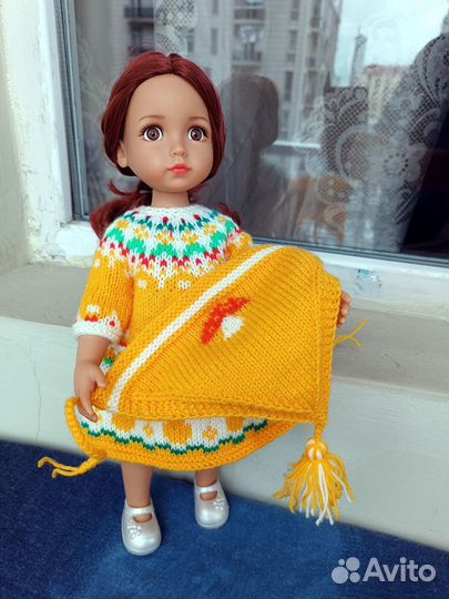 Одежда для кукол paola reina и 37 см