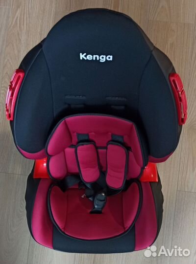 Детское автокресло Kenga BS02-SA Isofix