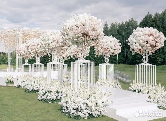 Свадьба под ключ по фиксированной стоимости