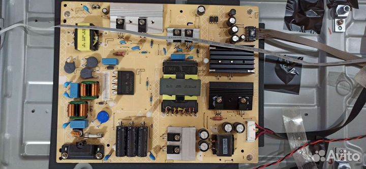 Разбор philips 50PUS6503/60