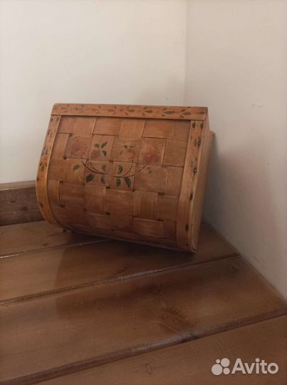 Деревянная утварь для кухни времен СССР