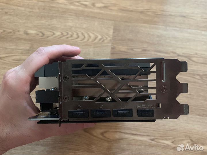 Msi rtx 3090 ti 24GB gaming x trio