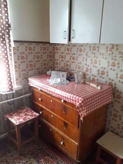 3-к. квартира, 50 м², 2/2 эт.