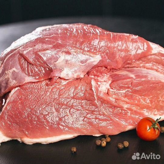 Сублимированное мясо свинина эквивалент 200 грамм