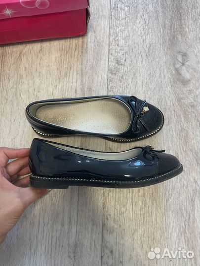 Туфли для девочки