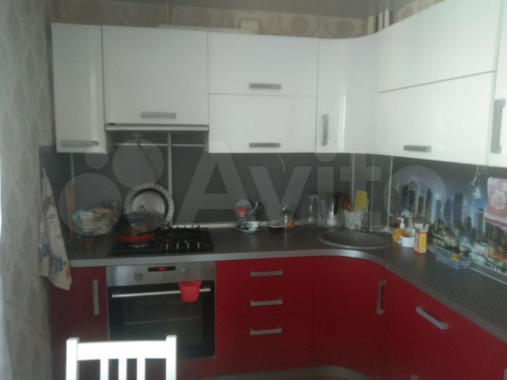 2-к. квартира, 50 м², 7/9 эт.