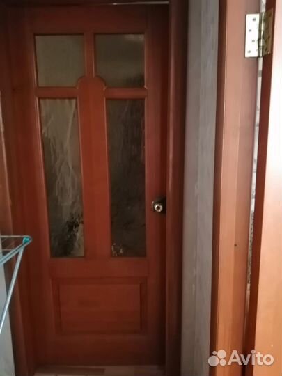 Межкомнатные двери бу