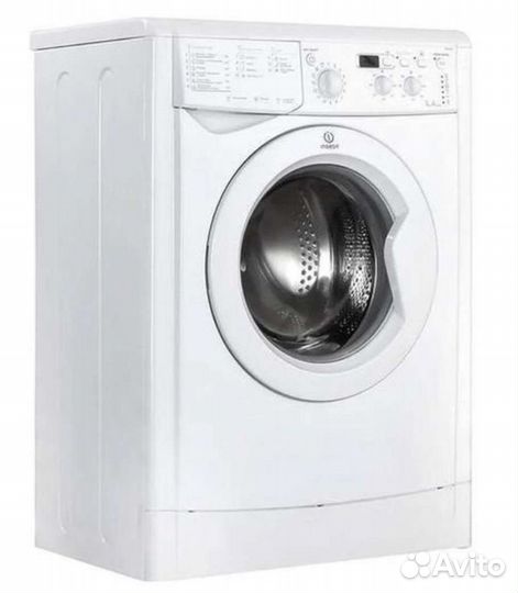 Стиральная машина Indesit 5кг с дисплеем