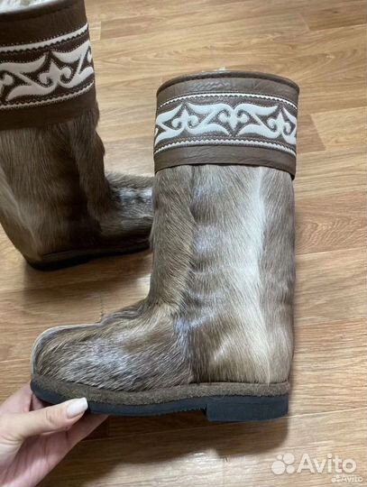 Унты женские