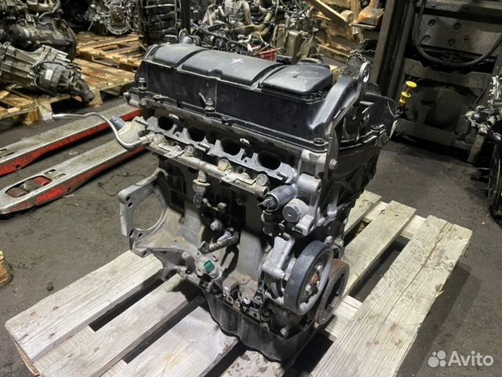 Двигатель Peugeot 207 /308 / 3008 1.6 turbo EP6CDT